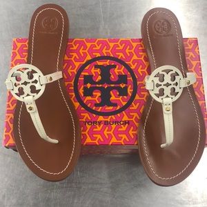 Tory Burch Gabriel flat thong